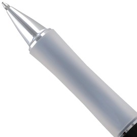 PILOT Pilot Dr.Grip Retractable Ball Point Pen, Medium Point, Black Ink - Pack of 3 (Black)