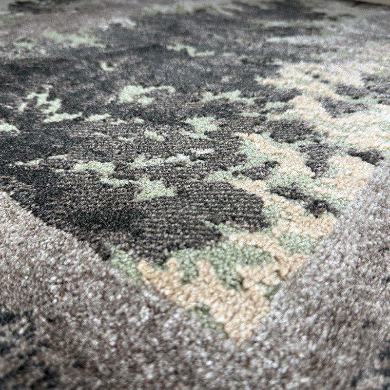 Goods of the Woods Vista II, Rectangular Hearth Rug, Lodge
