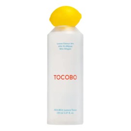 Tocobo Aha Bha Lemon Toner Exfoliante 150ml