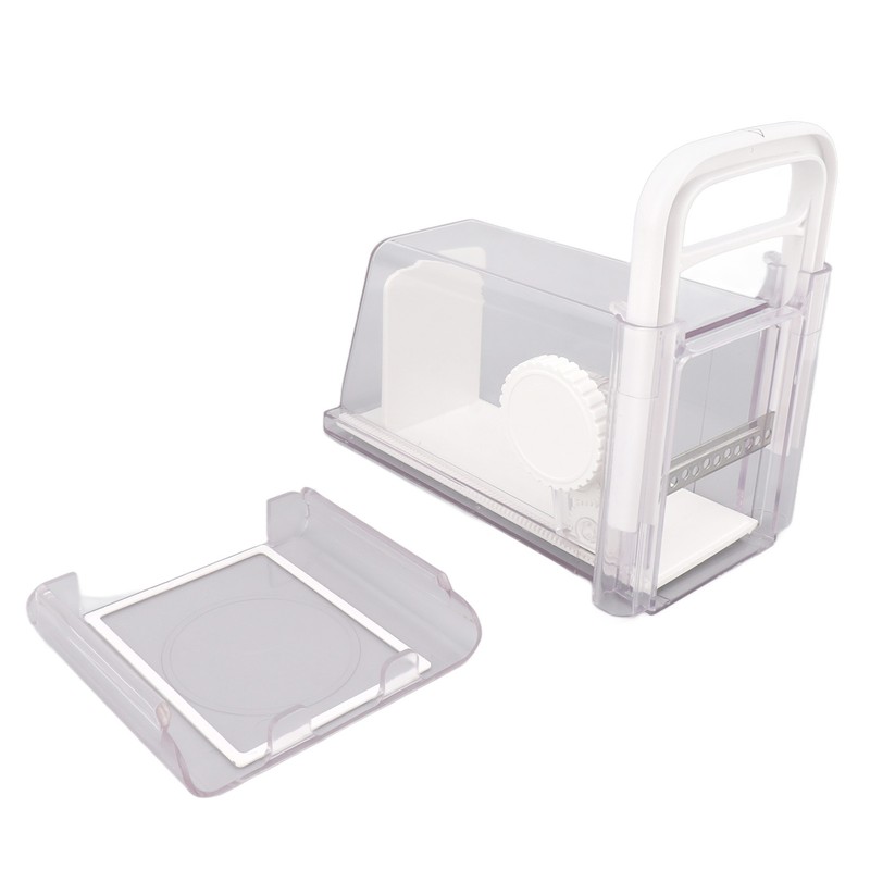 Cheese Chopper 4 in 1 Well Sealed Simple Operation Practical