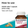 Blackmores Vitamin E 1000IU 30 Capsules
