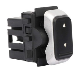 LSAILON Master Power Window Switch Front Passenge Side Fits for 2003-2008 for Lincoln Town CAR Replace for The Factory OE3W1Z14529AA, 5W1Z14529AA