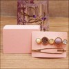50 Pcs Hair Clip Display Cards Hair Bow Hairpin Packaging