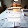 2Pcs Foldable Ruler, White Film Flexible Ruler 4 Inch 0.1mm