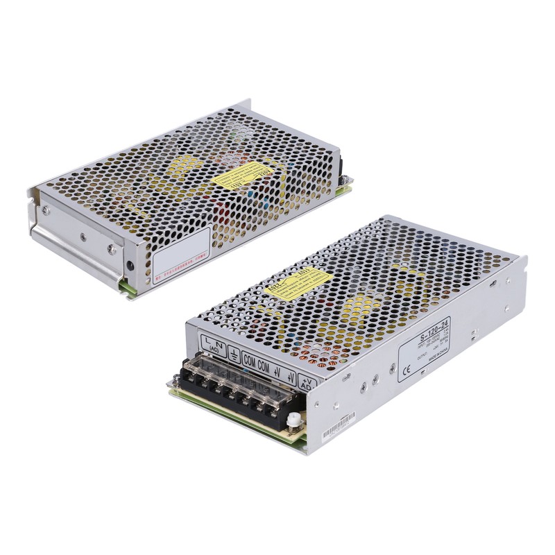 Switching Power Supply LED Power Supply 100‑240v to 12v/24v Surveillance