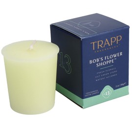 Trapp No. 13 Bob's Flower Shoppe 2 oz. Votive Candle (4 Pack)