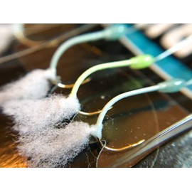 Hayabusa EX016 Luminescent Effect/UV Floating Tail SABIKI Rig