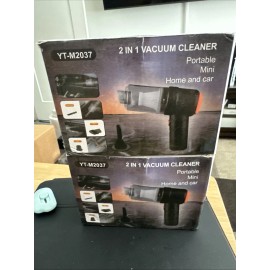Unbranded Small Car Vacum. Car Accessories.