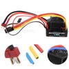 RC 60A Brushless Electronic Speed Controller ESC for 1/8 1/10