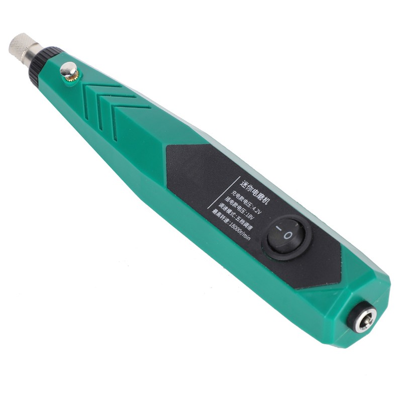 Electric Grinder Mini 18000 RPM HandHeld Portable Jade Polishing Engraving