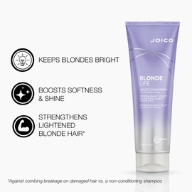 Joico Blonde Life Violet Conditioner 250 ml