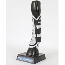 Professionals Choice - Fly & UV Protection Fleece Lined Boots 4 Pack (Standard)