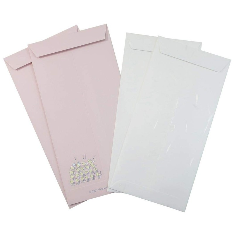 Frontier Snoopy Celebration Bag, Birthday Gift, Envelope Type, Includes Envelopes,