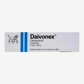 Leo Pharm Daivon3x 30 Gr