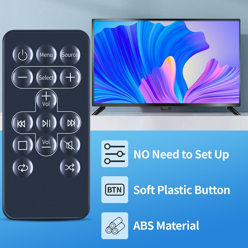 Remote Control for Pure Chronos CD Series 2