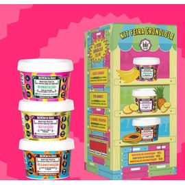 Be(m) Ghee Hair Schedule Kit 3 Products Lola Cosmetics
