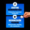 Creatina Monohidratada 100% Pura Micronizada Amarte Labs