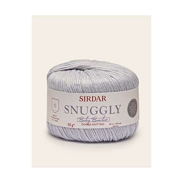 Sirdar Snuggly Bamboo DK, Nellie (099), 50g