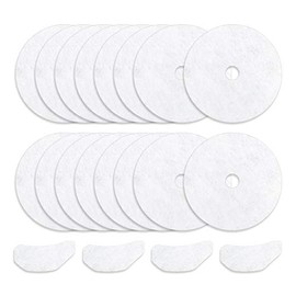 20 Pieces Cloth Dryer Exhaust Filter Set Replacement for Sonya, Panda, Avant, Magic Chef Dryers