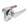 Motorhome Toilet Bathroom Caravan Boat Door Lock Knob Multi Use