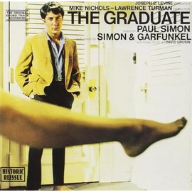 The Graduate Original Sound Track Recording Joseph E.Levine Presents A Mike