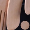 Wooden Spatula, Steak Wood Spatula, Kitchen Utensil Wood, 20.5 cm