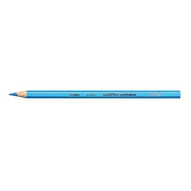 Giotto Supermina, Light Blue, Pack of 22, Pack of 12