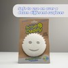 Scrub Daddy Sponge - Dye Free - Scratch-Free Scrubber for