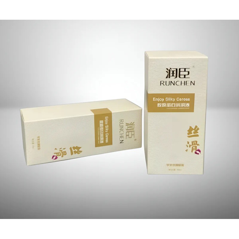 Lubricante Multiorgásmico Colágeno Hialurónico Runchen 50ml Neutro