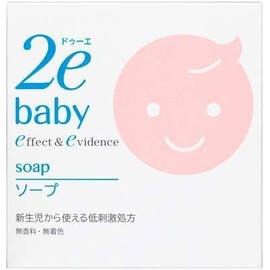 Doe Baby Soap, 3.5 oz (100 g)