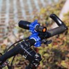 Bicycle Light Holder Flashlight Holder Multifunctional 360 Degree Rotation 3