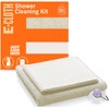 E-CLOTH Shower Cleaning Kit - 2 Cloths