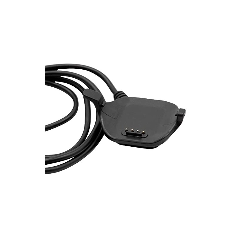 vhbw Charging Cable Compatible with Garmin Forerunner 25 (Small) Smart
