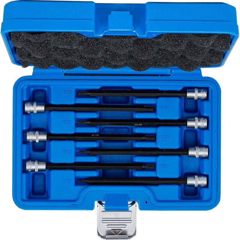 BGS 8618 | Bit Socket Set | 6.3 mm (1/4")