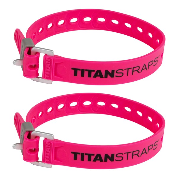 Titan Utility Straps – Easy-To-Use, Reliable Tension Straps for Securing