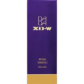Kanebo Dada X・D-W <Quasi-drug><160ml》