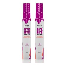Drops - Kit Quitamanchas Bye Bye Manchas 50ml (dos Piezas)