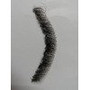 XUANHEFA Beard Moustache Human Hair Wig Handmade, Real Cosplay, 1