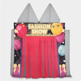 Play Panel for Kids Couch Childrens Foam Sofa Modular Play Panel for Toddler (Sofa not Included)