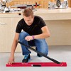 TOMAX Portable Folding Sawhorse Heavy Duty 275lb Weight Capacity Each