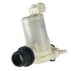 Windshield Washer Pump Compatible with Quest Murano Rogue Versa EX35