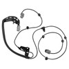 AUTOKAY Rear Driver and Passenger Side ABS Sensor Wiring Harness