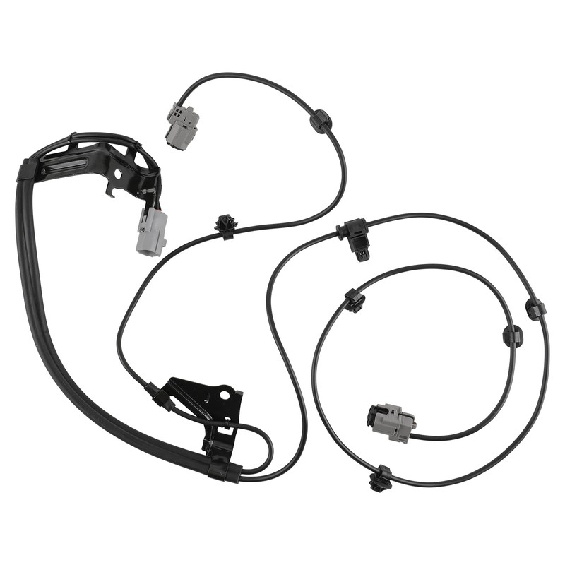 AUTOKAY Rear Driver and Passenger Side ABS Sensor Wiring Harness