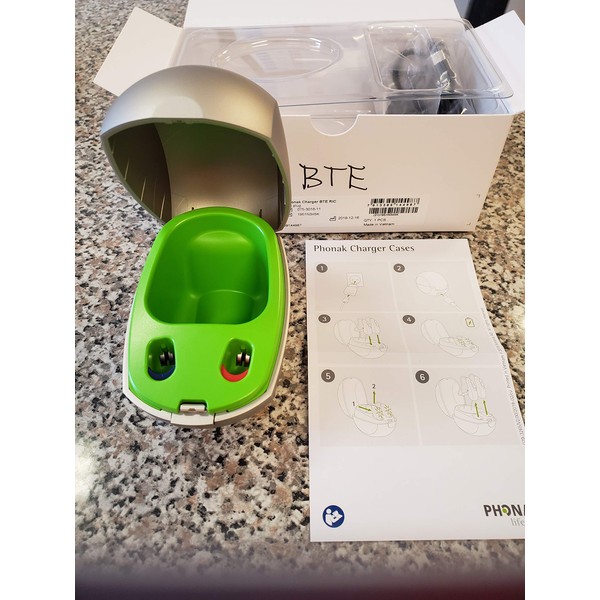 Phonak BTE Charger
