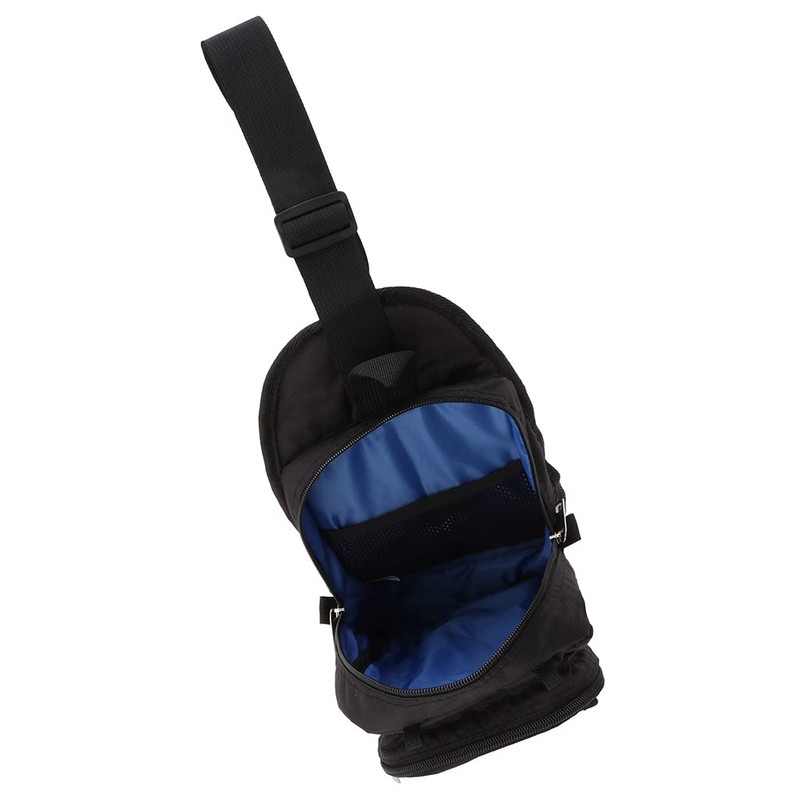 3405 Body Bag, Multi-functional, Lightweight, Full of Pockets, Convenient Storage,
