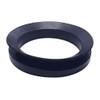 Size 022 VA Style V-Ring Nitrile (NBR) 60 Duro Black