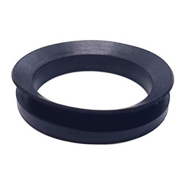 Size 022 VA Style V-Ring Nitrile (NBR) 60 Duro Black