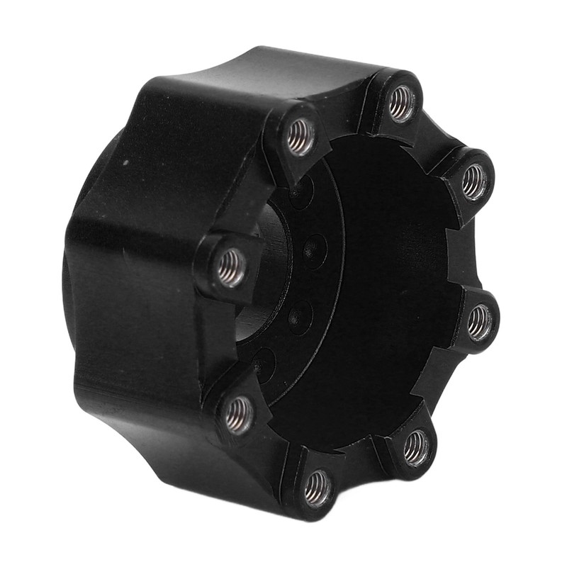 4pcs 17mm Hex Adapter Professional Aluminum Alloy Fine Machined 3.8