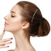 Senkary 10 Pieces Metal Hair Comb Clip Wire Wedding Bridal