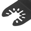 10PCS Oscillating Saw Blades High Carbon Steel Straight Swing Blade